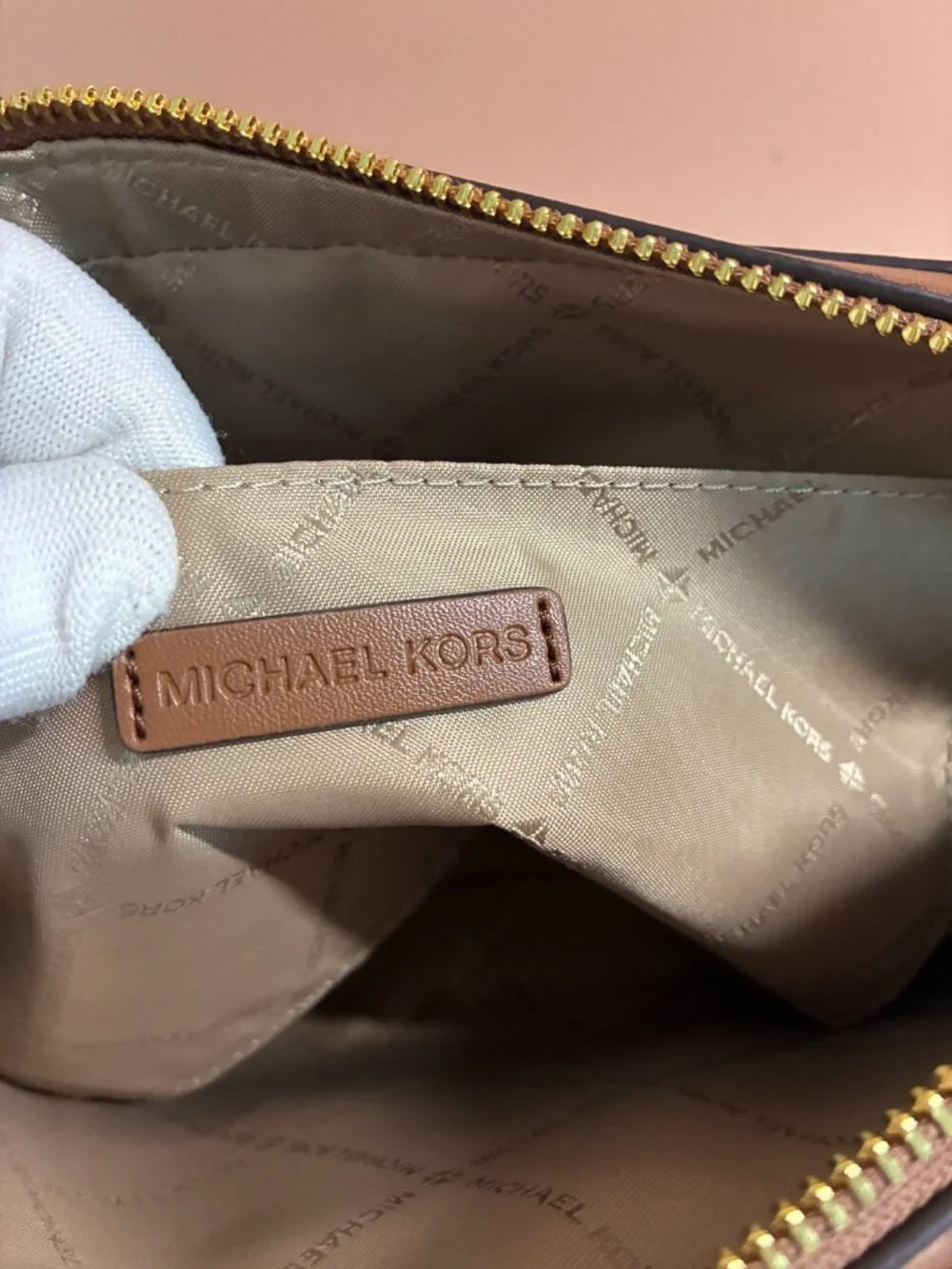 Michael Kors Jet Set Crossbody